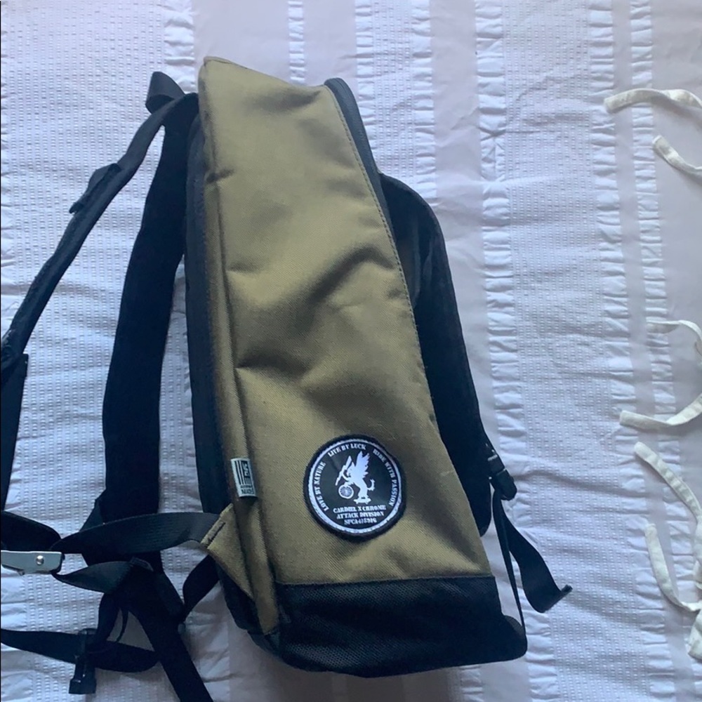 Olive Backpack - image 3